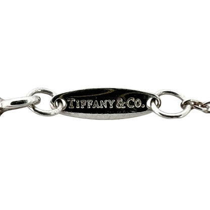 Tiffany & Co Elsa Peretti Color by the Yard Amethyst Bracelet Silver — view 8