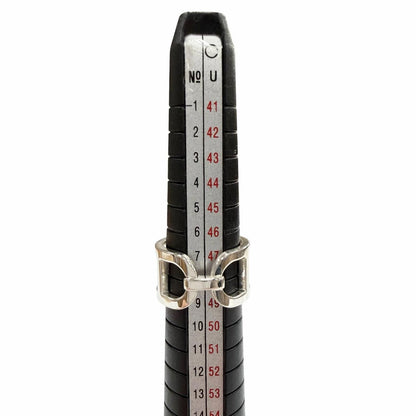 Hermes Chene D'ancre Ring Silver 48 Jp8 Recommended — view 8