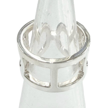 Hermes Chene D'ancre Ring Silver 48 Jp8 Recommended — view 5