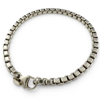 Tiffany & Co Venetian Bracelet 19 cm Silver