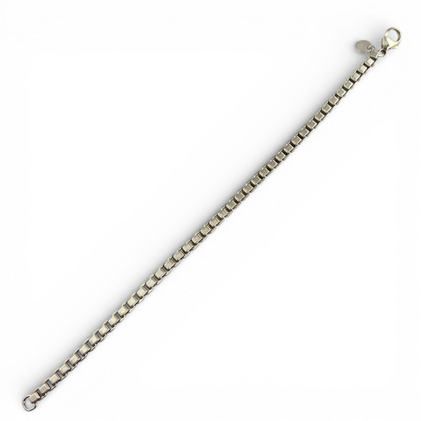 Tiffany & Co Venetian Bracelet 19 cm Silver — view 2