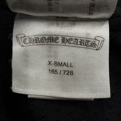 Chrome Hearts CH Print with Patch Mesh Shorts Black XS — view 9
