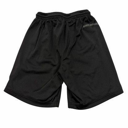 Chrome Hearts CH Print with Patch Mesh Shorts Black XS — view 2