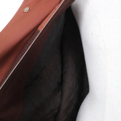 Hermes 38 Coat Red — view 5