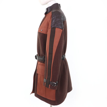 Hermes 38 Coat Red — view 2