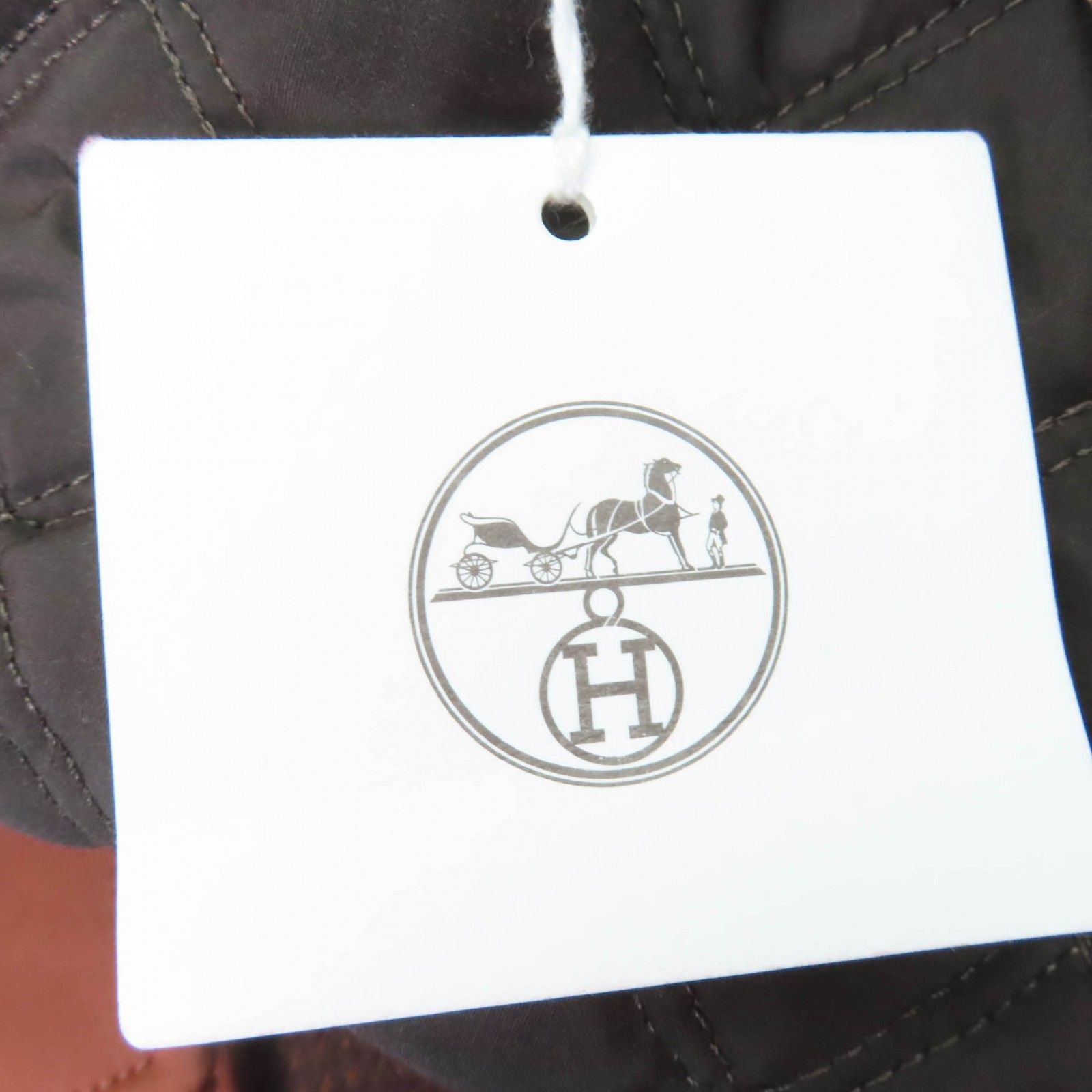 Hermes 38 Coat Red — view 8