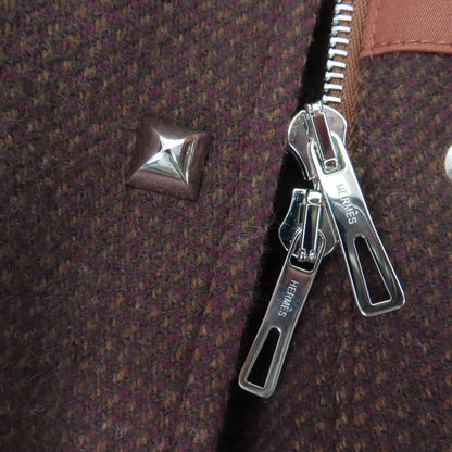 Hermes 38 Coat Red — view 6