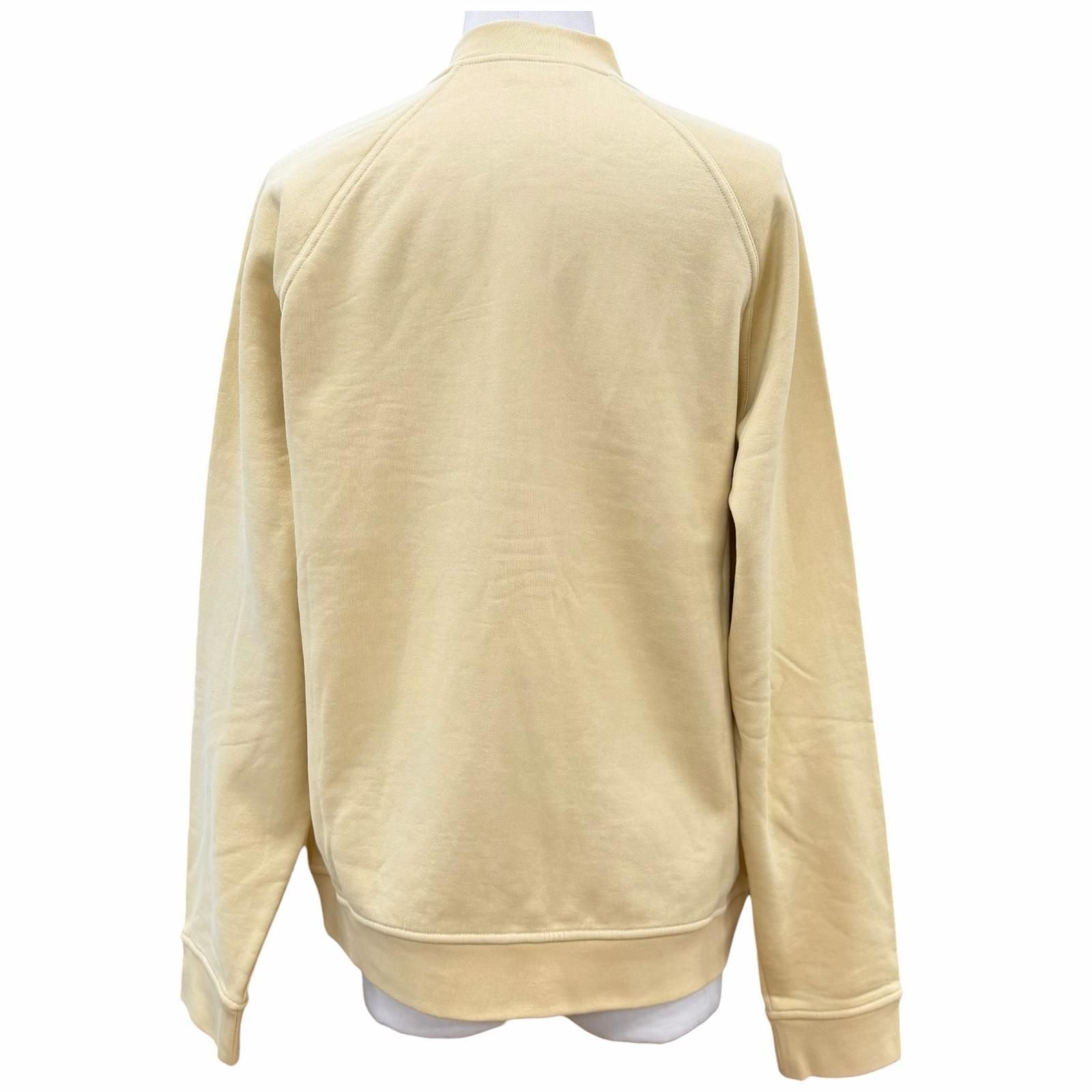 Hermes Crouse de Sel Cotton 100% Series Button Logo Embroidery Fleece Lining — view 4