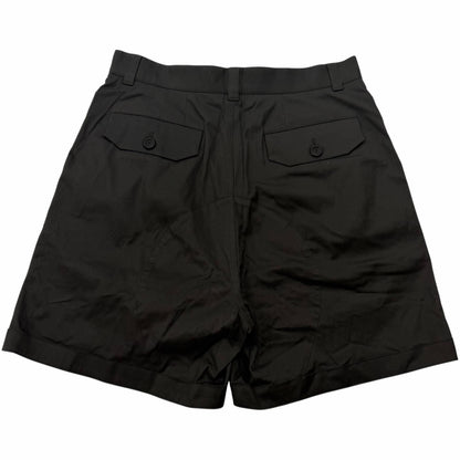 Dior Homme Cotton Cargo Shorts Black 46 — view 2