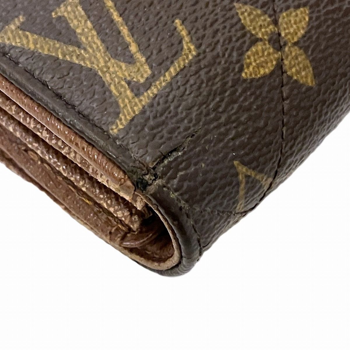 Louis Vuitton Portefeuille Sarah Monogram Etoile Wallet Canvas — view 9