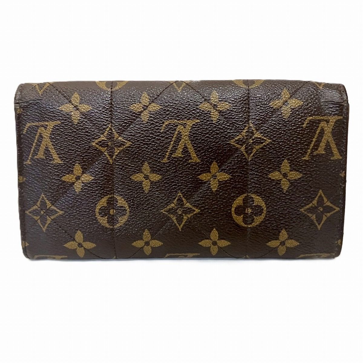 Louis Vuitton Portefeuille Sarah Monogram Etoile Wallet Canvas — view 2