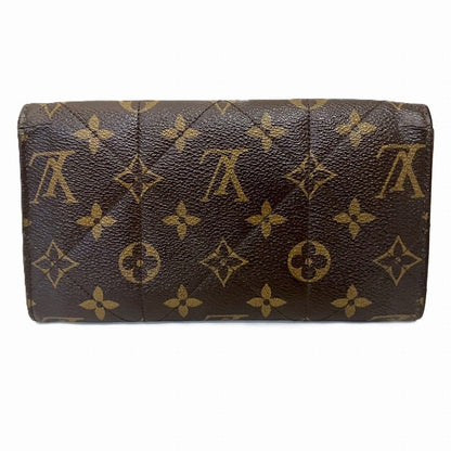 Louis Vuitton Portefeuille Sarah Monogram Etoile Wallet Canvas — view 2