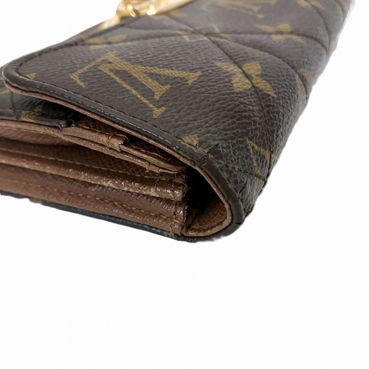 Louis Vuitton Portefeuille Sarah Monogram Etoile Wallet Canvas — view 8