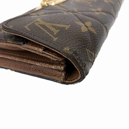 Louis Vuitton Portefeuille Sarah Monogram Etoile Wallet Canvas — view 8