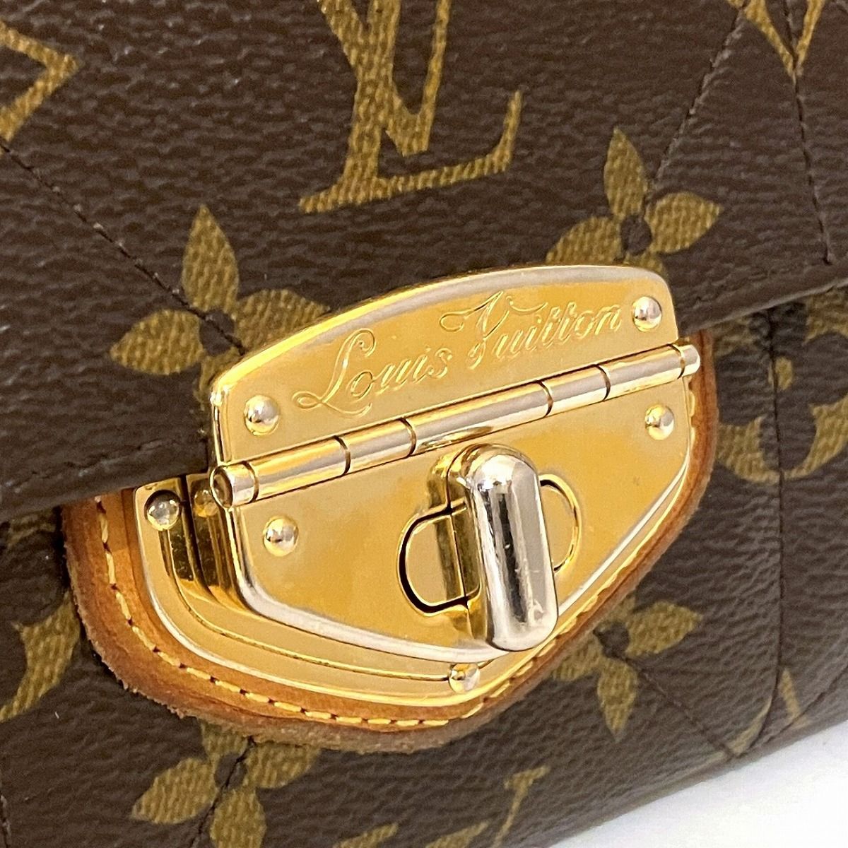 Louis Vuitton Portefeuille Sarah Monogram Etoile Wallet Canvas — view 6