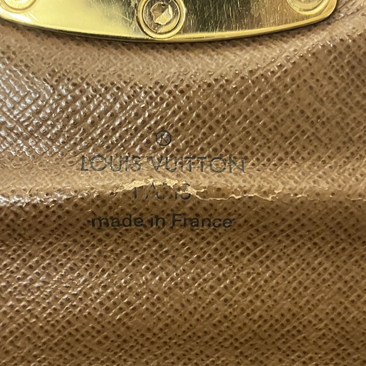 Louis Vuitton Portefeuille Sarah Monogram Etoile Wallet Canvas — view 4