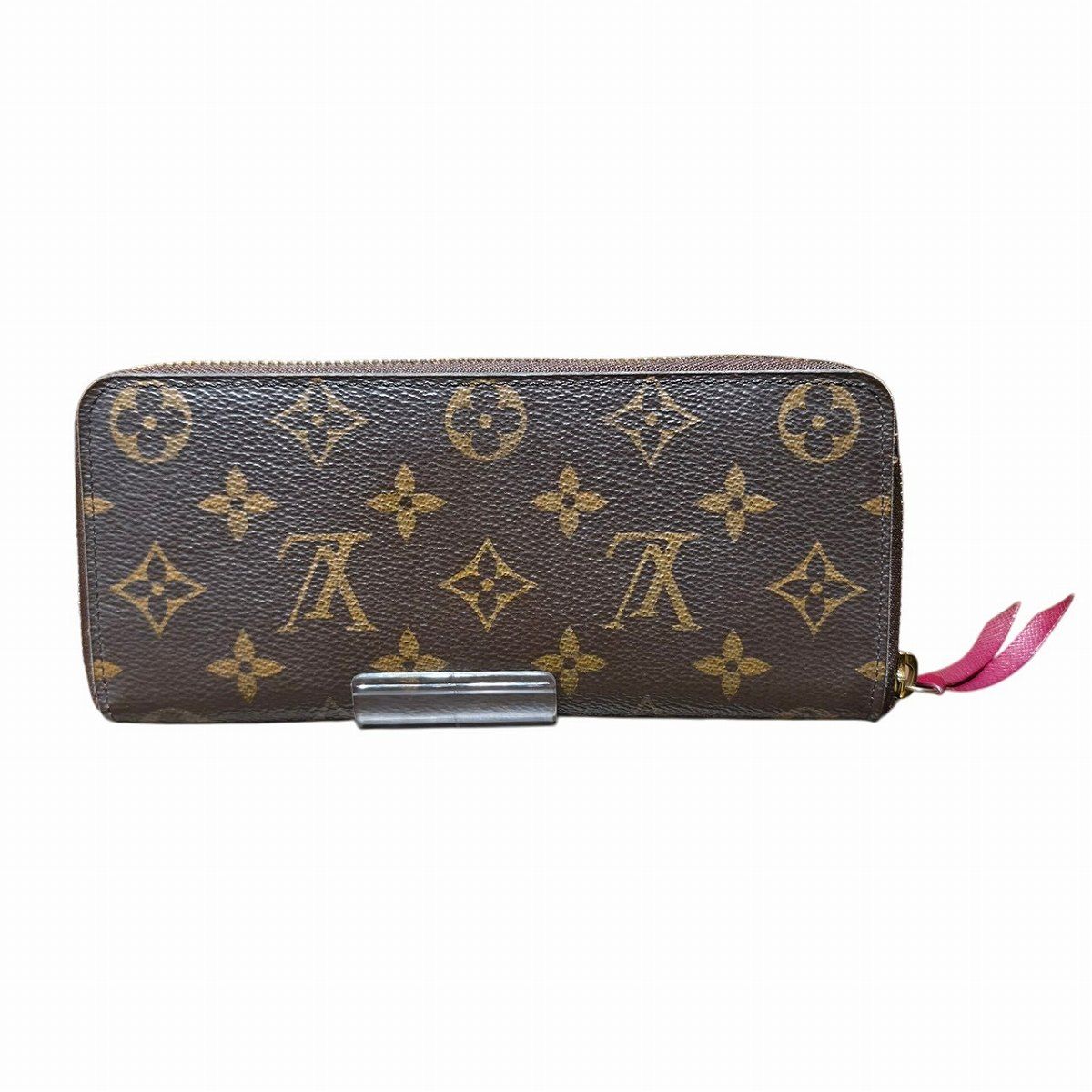 Louis Vuitton Portefeuille Clemence Monogram Wallet — view 2