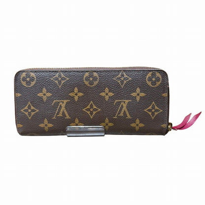 Louis Vuitton Portefeuille Clemence Monogram Wallet — view 2