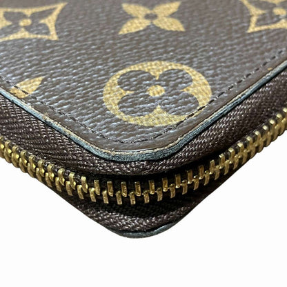 Louis Vuitton Portefeuille Clemence Monogram Wallet — view 6