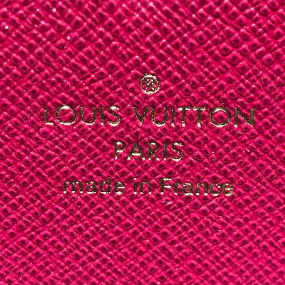 Louis Vuitton Portefeuille Clemence Monogram Wallet — view 4