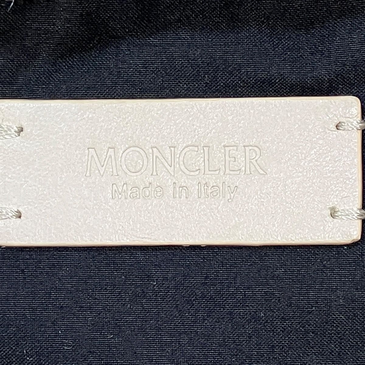 Moncler Mini Caradog Tote Cotton Polyester — view 4