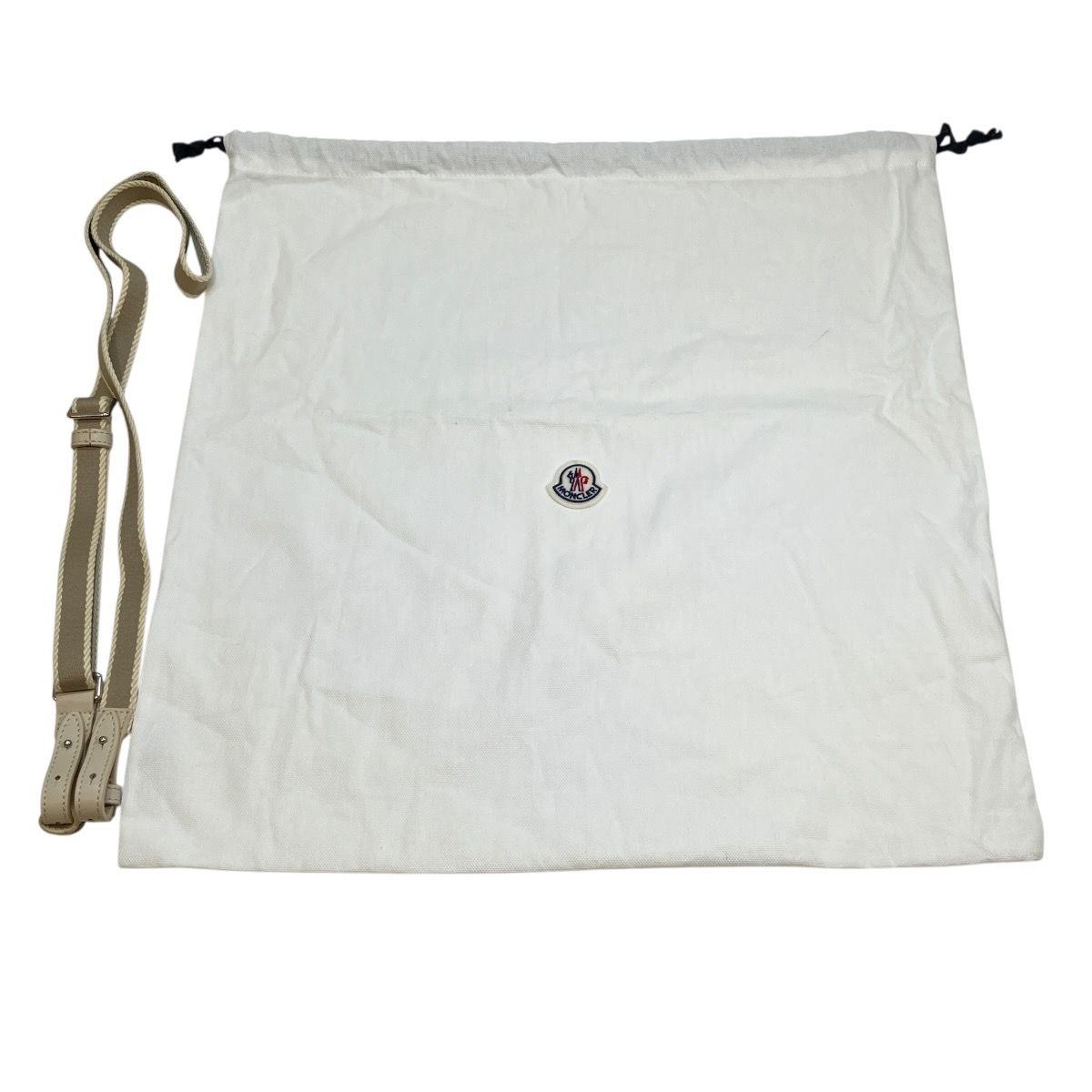 Moncler Mini Caradog Tote Cotton Polyester — view 5