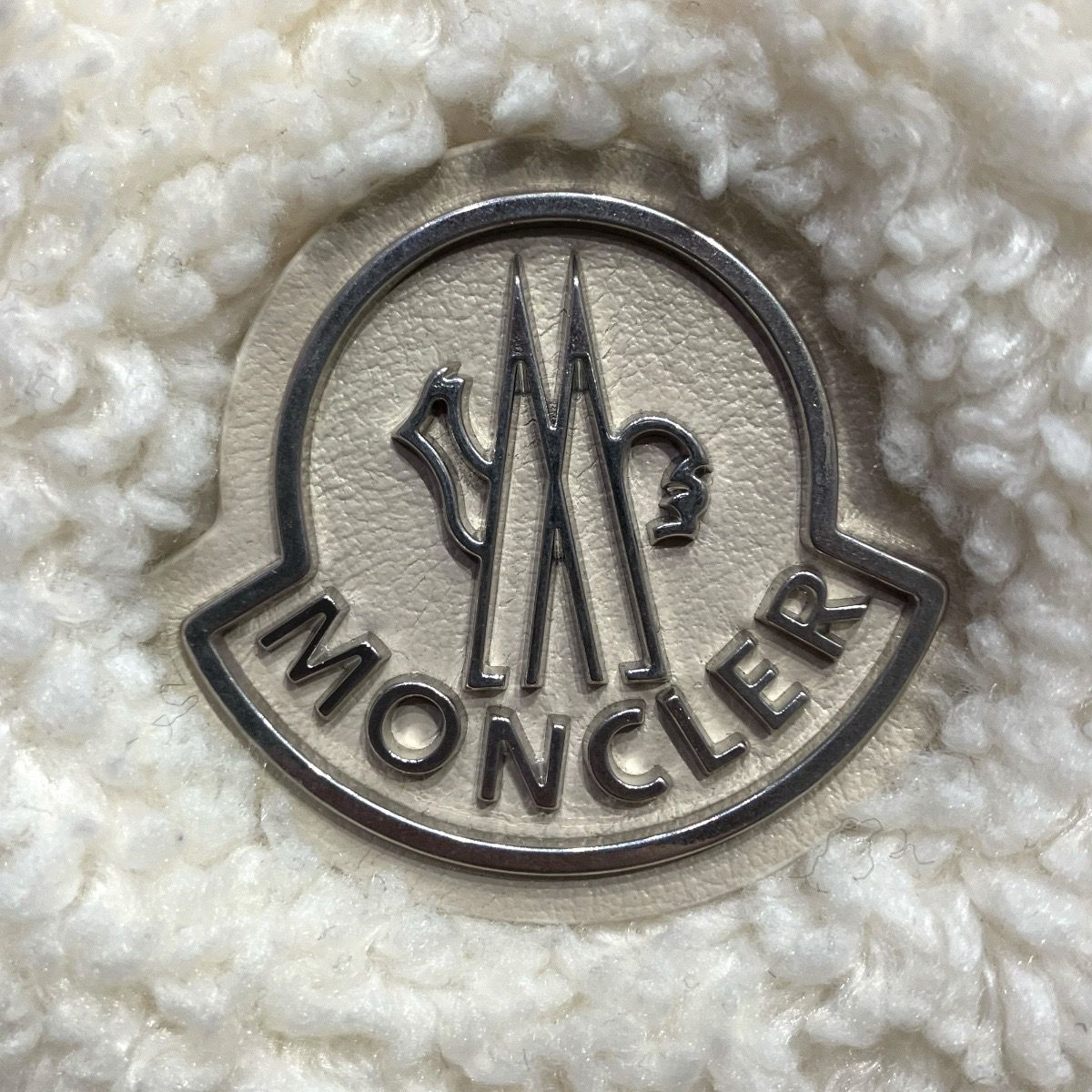 Moncler Mini Caradog Tote Cotton Polyester — view 9