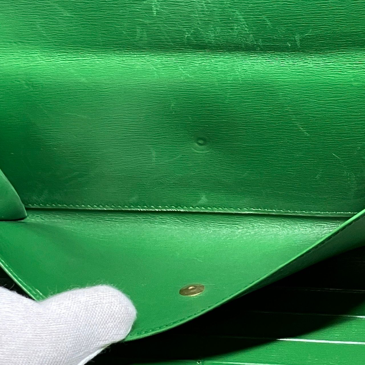 Louis Vuitton Porte Tresor Epi Wallet Leather — view 7