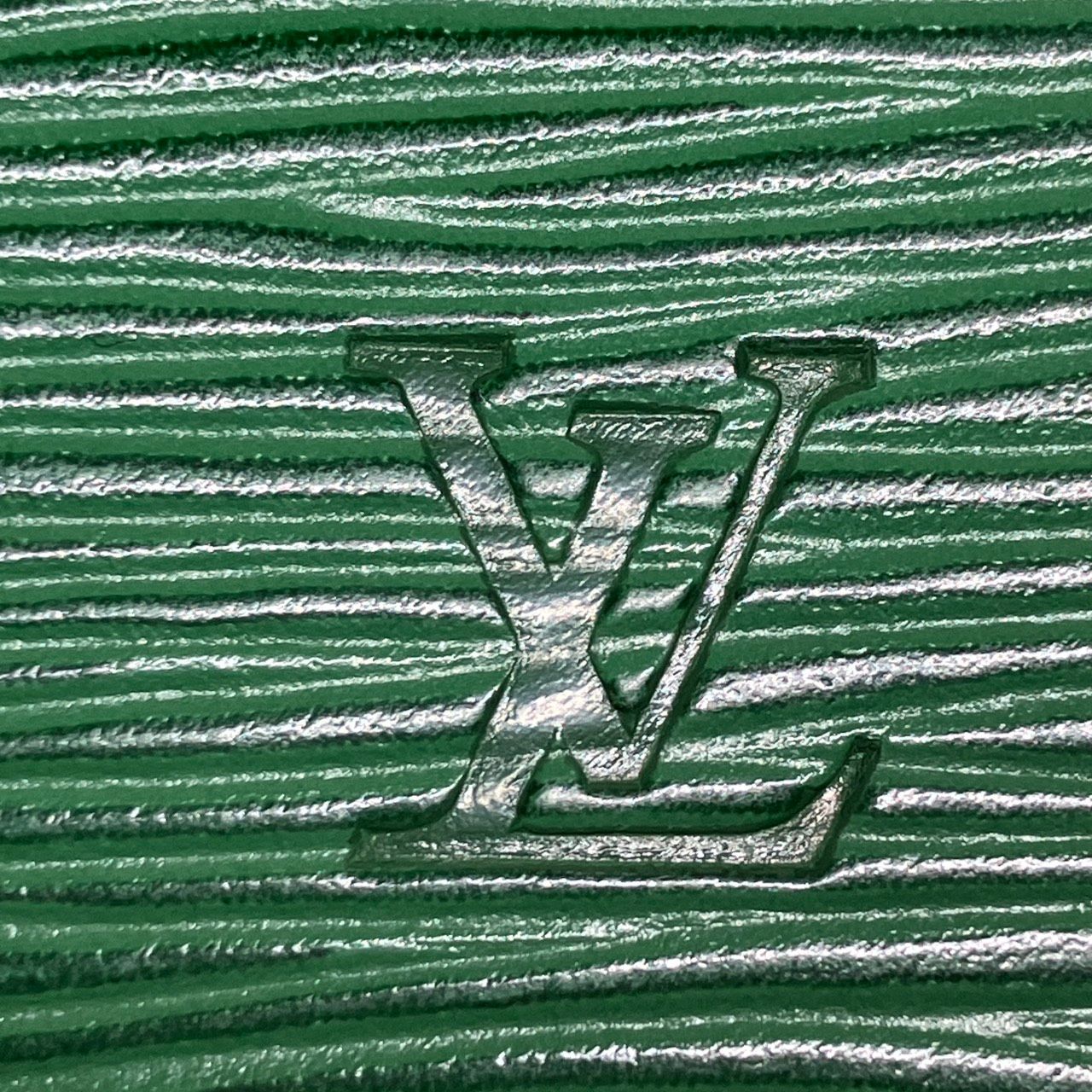 Louis Vuitton Porte Tresor Epi Wallet Leather — view 8