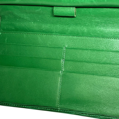 Louis Vuitton Porte Tresor Epi Wallet Leather — view 6
