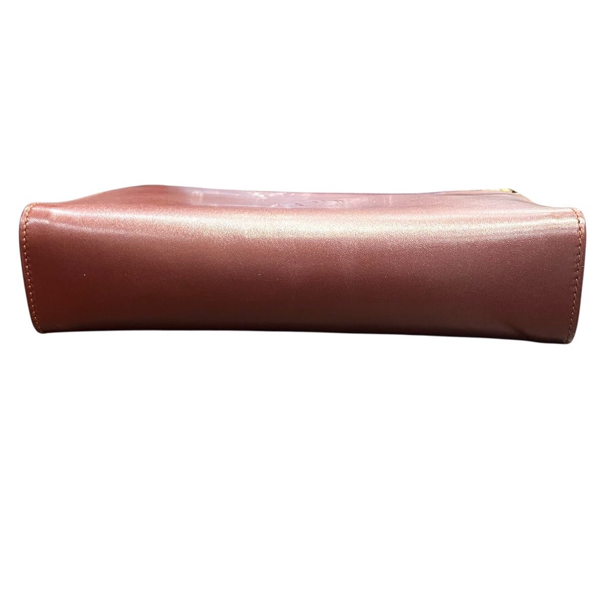 Cartier Must Line Clutch Leather — view 3