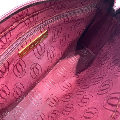 Cartier Must Line Clutch Leather — view 6