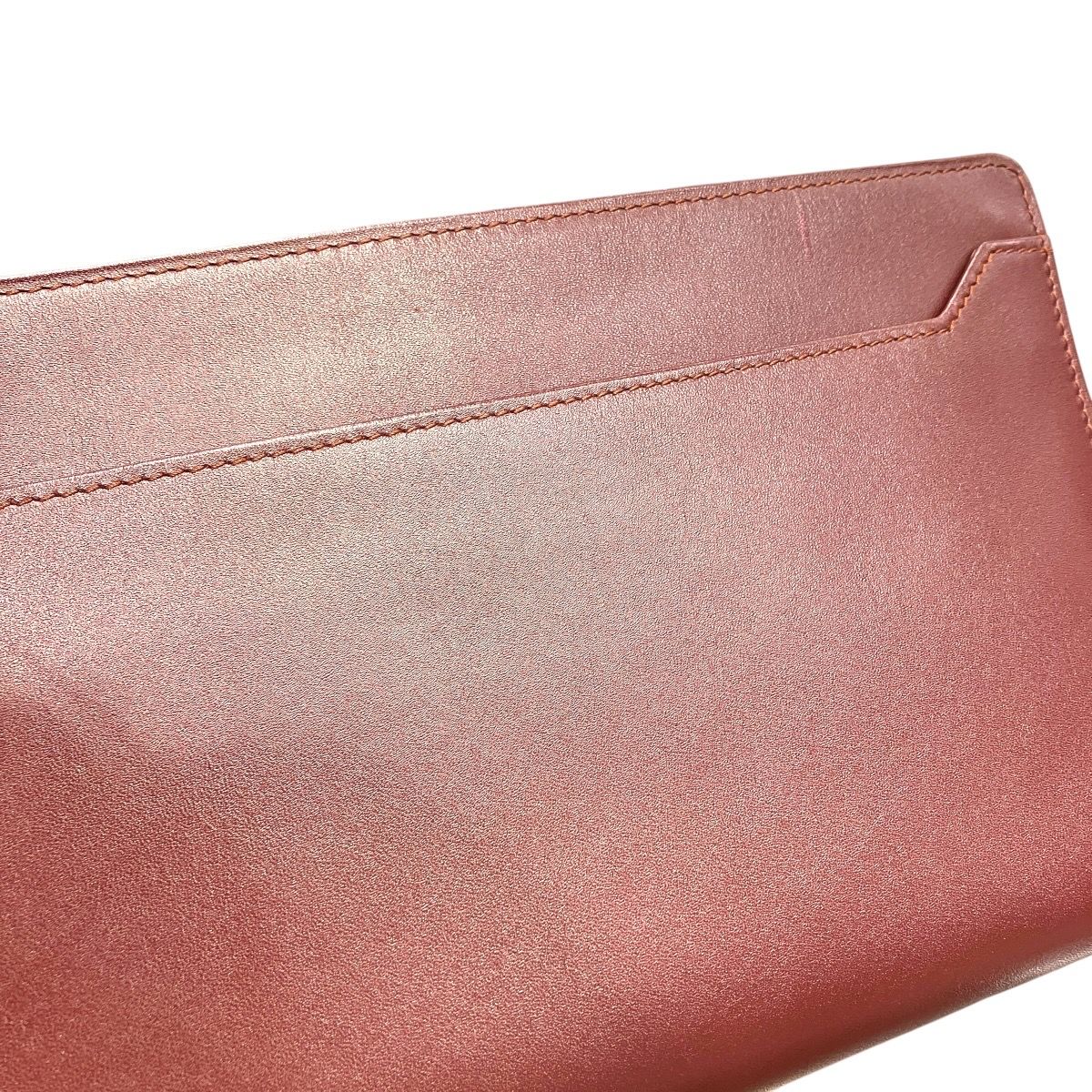 Cartier Must Line Clutch Leather — view 7
