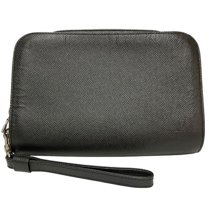 Louis Vuitton Baikal Taiga Second Bag Leather