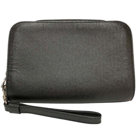 Louis Vuitton Baikal Taiga Second Bag Leather