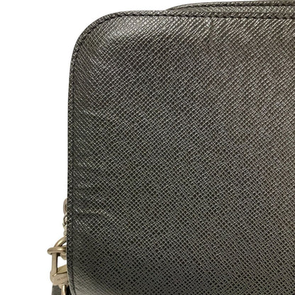 Louis Vuitton Baikal Taiga Second Bag Leather — view 8