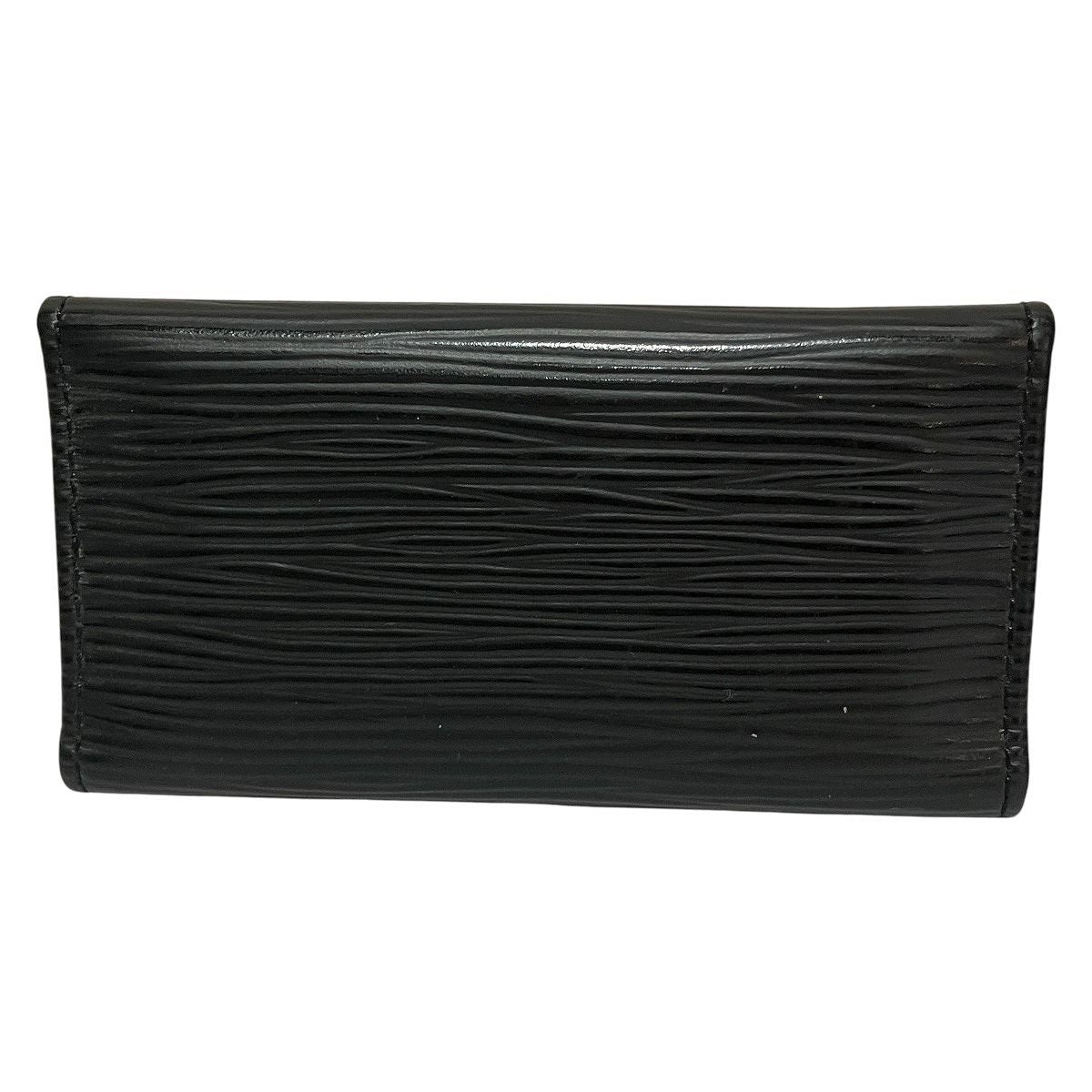 Louis Vuitton Multicles 4 Epi Key Case Leather Key Holder — view 2