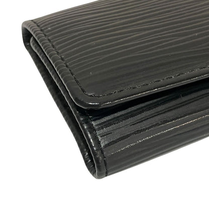 Louis Vuitton Multicles 4 Epi Key Case Leather Key Holder — view 8