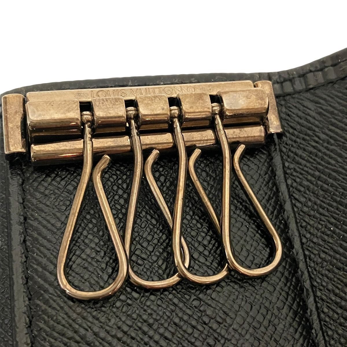 Louis Vuitton Multicles 4 Epi Key Case Leather Key Holder — view 6