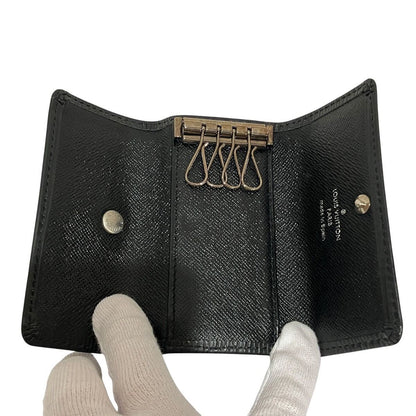 Louis Vuitton Multicles 4 Epi Key Case Leather Key Holder — view 3