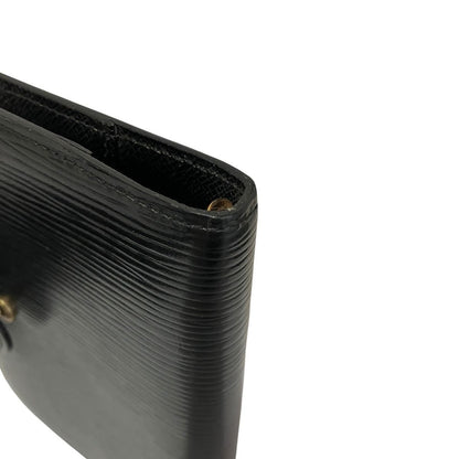 Louis Vuitton Agenda PM Epi Notebook Cover Leather — view 7