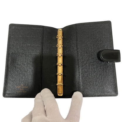 Louis Vuitton Agenda PM Epi Notebook Cover Leather — view 4