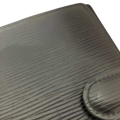 Louis Vuitton Agenda PM Epi Notebook Cover Leather — view 5