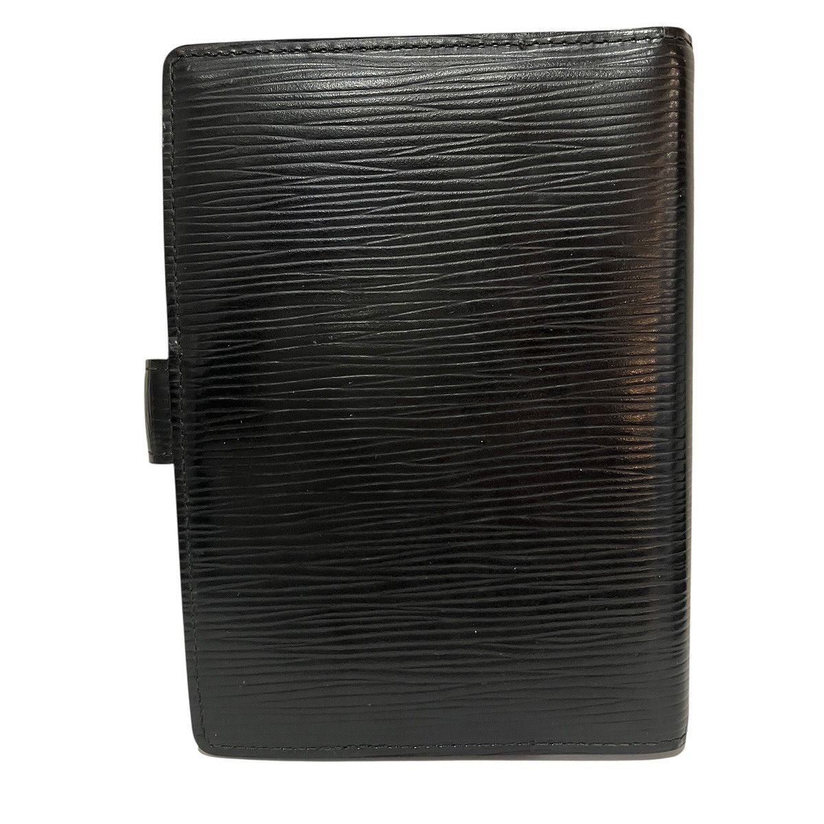 Louis Vuitton Agenda PM Epi Notebook Cover Leather — view 2