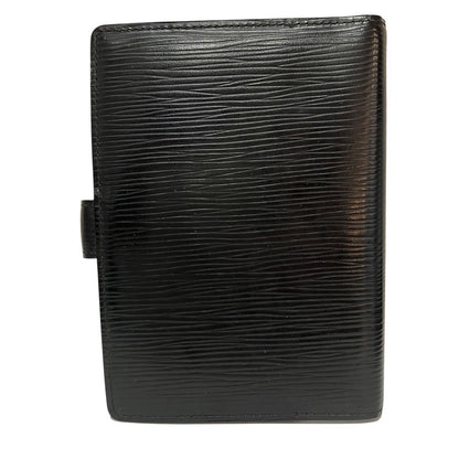 Louis Vuitton Agenda PM Epi Notebook Cover Leather — view 2