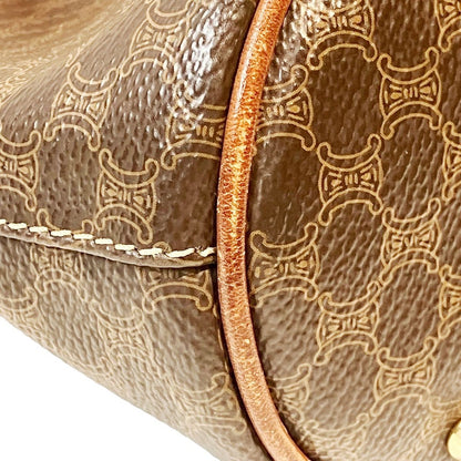 Celine Macadam Pattern Tote Canvas — view 7