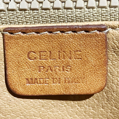 Celine Macadam Pattern Tote Canvas — view 4