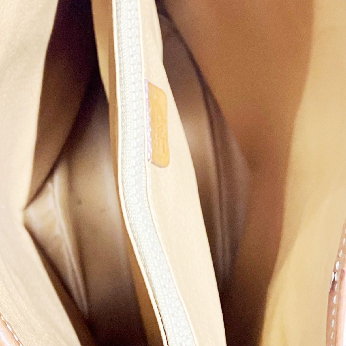 Celine Macadam Pattern Tote Canvas — view 5