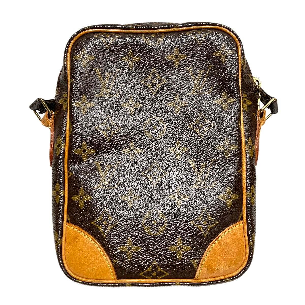 Louis Vuitton Amazon Monogram Shoulder Bag Canvas — view 2