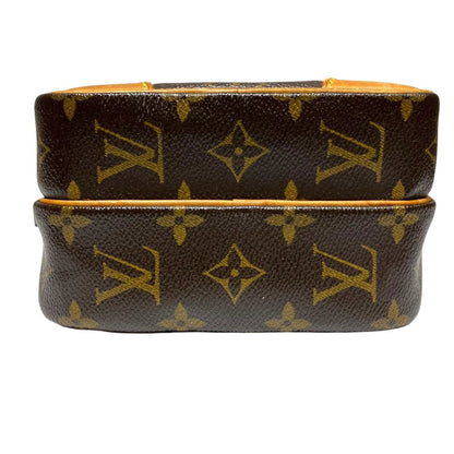 Louis Vuitton Amazon Monogram Shoulder Bag Canvas — view 3
